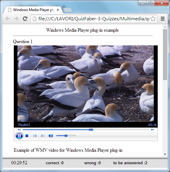 Overview - QuizFaber